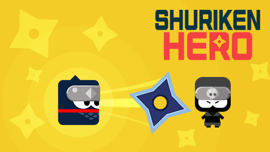 Shuriken Hero