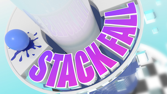 Stack Fall